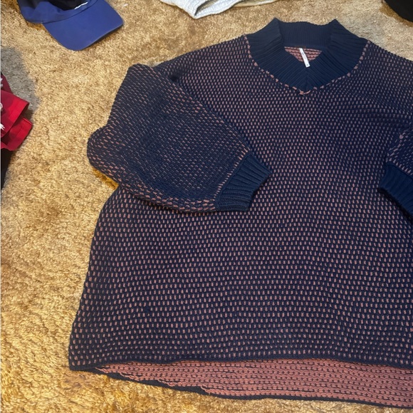 Free People maisie oversized Sweater - Picture 4 of 6